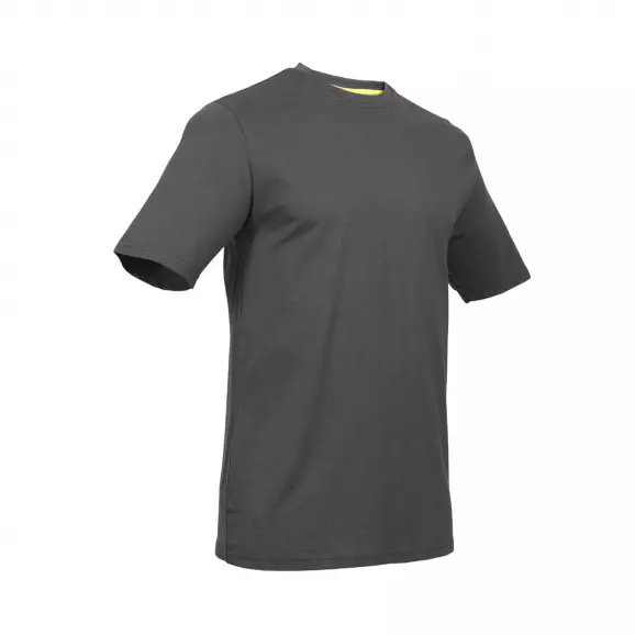 Тениска с къс ръкав NINE WORTHS DUCK XL, сив
