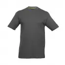 Тениска с къс ръкав NINE WORTHS DUCK XL, сив - small, 251050