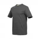 Тениска с къс ръкав NINE WORTHS DUCK XL, сив - small, 251054