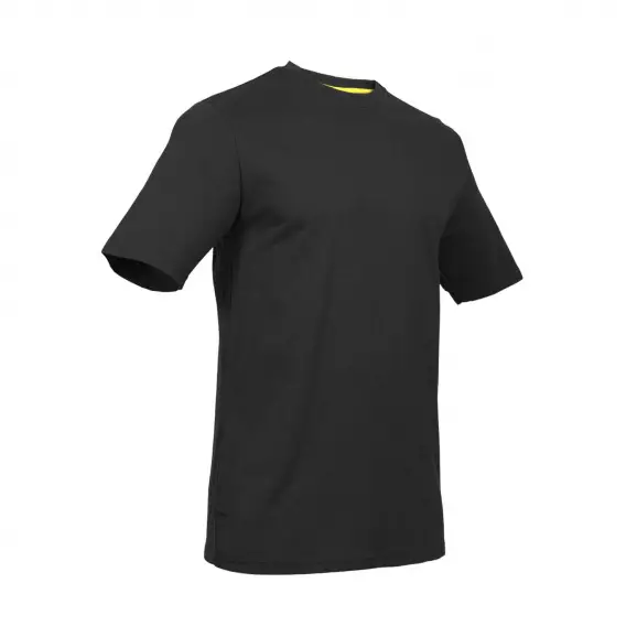 Тениска с къс ръкав NINE WORTHS DUCK XL, черна