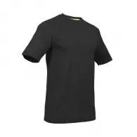 Тениска с къс ръкав NINE WORTHS DUCK XL, черна