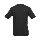 Тениска с къс ръкав NINE WORTHS DUCK XL, черна - small, 251063