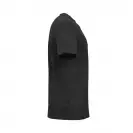 Тениска с къс ръкав NINE WORTHS DUCK XL, черна - small, 251064