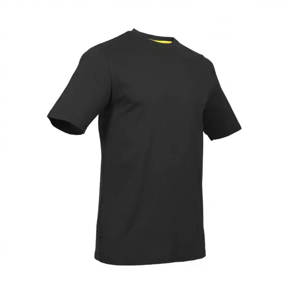 Тениска с къс ръкав NINE WORTHS DUCK XXL, черна