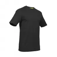 Тениска с къс ръкав NINE WORTHS DUCK XXL, черна
