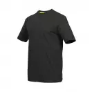 Тениска с къс ръкав NINE WORTHS DUCK XXL, черна - small, 257389