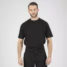 Тениска с къс ръкав NINE WORTHS DUCK XXL, черна - small, 257395