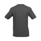 Тениска с къс ръкав NINE WORTHS DUCK XXL, сив - small, 257409