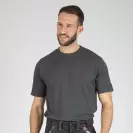 Тениска с къс ръкав NINE WORTHS DUCK XXL, сив - small, 257414
