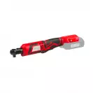 Тресчотка акумулаторна RAIDER RDP-KRW20 Solo, 20V, 4.0-8.0Ah, Li-Ion, 3/8'', 40Nm - small