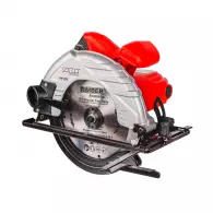 Трион циркулярен RAIDER RD-CS32, 1200W, 4500об/мин, ф185x20мм