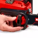 Трион верижен акумулаторен EINHELL GE-LC 18/25-1 Li Set, 18V, 3.0Ah, Li-Ion, 25cм - small, 257243