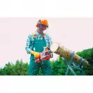 Трион верижен акумулаторен EINHELL GE-LC 18/25-1 Li Set, 18V, 3.0Ah, Li-Ion, 25cм - small, 257244