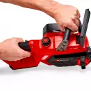 Трион верижен акумулаторен EINHELL GE-LC 18/25-1 Li Set, 18V, 3.0Ah, Li-Ion, 25cм - small, 257246