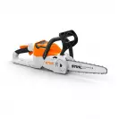 Трион верижен акумулаторен STIHL MSA 60 C-B Set, 36V, 4.0Ah, Li-Ion, 30cм - small, 256599