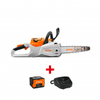 Трион верижен акумулаторен STIHL MSA 80 C-B Set