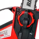 Трион верижен акумулаторен за клони RAIDER RDP-CCS20, 20V, 4.0Ah, Li-Ion, 15см - small, 255226