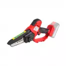 Трион верижен акумулаторен за клони RAIDER RDP-GP20 Solo, 20V, 1.5-8.0Ah, Li-Ion, 10см - small