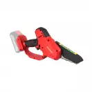 Трион верижен акумулаторен за клони RAIDER RDP-GP20 Solo, 20V, 1.5-8.0Ah, Li-Ion, 10см - small, 255221