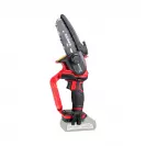 Трион верижен акумулаторен за клони RAIDER RDP-YGP20 Solo, 20V, 1.5-8.0Ah, Li-Ion, 12см - small, 255262