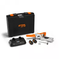 Трион верижен акумулаторен за клони STIHL GTA 40 Set, 10.8+10.8V, 2.6Ah, Li-Ion, 15cм