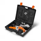 Трион верижен акумулаторен за клони STIHL GTA 40 Set, 10.8+10.8V, 2.6Ah, Li-Ion, 15cм - small, 254058
