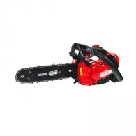 Трион верижен бензинов RAIDER RDP-GCS27, 25.4см3, 1.3к.с, 1.0kW, 30.5см