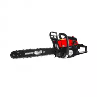 Трион верижен бензинов RAIDER RDP-GCS36, 56.9см3, 4.7к.с, 3.5kW, 50см