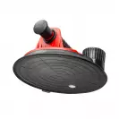 Вендуза единична за плоскости RAIDER 168кг, ф205мм, с манометър - small, 255369