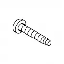 Винт за машини MAKITA 4x22, DGD801, DLM460, DLM463, GA4030R, GA4034, GA4530, GA4530R, GA4534 ... - small