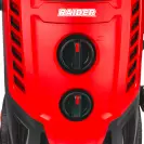 Водоструйка електрическа RAIDER RDP-HPC14, 2500W, 195bar, 468l/h, безчетков мотор - small, 255595