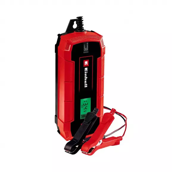 Зарядно устройство за акумулатор EINHELL CE-BC 5 M LiFePO4, 85W, 12V, 3-120Ah, 230V