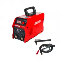 Заваръчен инверторен апарат RAIDER RD-MIW160, 20-140A, 230V, 1.6-3.2мм