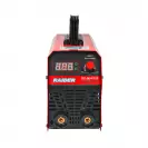 Заваръчен инверторен апарат RAIDER RD-MIW220, 20-180A, 230V, 1.6-5.0мм - small, 255365