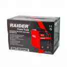 Заваръчен инверторен апарат RAIDER RD-MIW220, 20-180A, 230V, 1.6-5.0мм - small, 255367