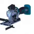 Акумулаторен циркулярен трион DEDRA DED7049, 18V, 2.0-8.0Ah, Li-Ion, ф89мм - small, 261378