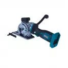 Акумулаторен циркулярен трион DEDRA DED7049, 18V, 2.0-8.0Ah, Li-Ion, ф89мм - small, 261398