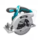 Акумулаторен циркулярен трион DEDRA DED7064, 18V, 2.0-8.0Ah, Li-Ion, ф165мм - small, 263408