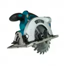 Акумулаторен циркулярен трион DEDRA DED7064, 18V, 2.0-8.0Ah, Li-Ion, ф165мм - small, 263422