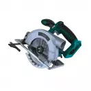 Акумулаторен циркулярен трион DEDRA DED7064, 18V, 2.0-8.0Ah, Li-Ion, ф165мм - small, 263423