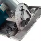 Акумулаторен циркулярен трион DEDRA DED7064, 18V, 2.0-8.0Ah, Li-Ion, ф165мм - small, 263424