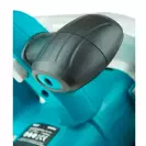 Акумулаторен циркулярен трион DEDRA DED7064, 18V, 2.0-8.0Ah, Li-Ion, ф165мм - small, 263425