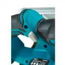 Акумулаторен циркулярен трион DEDRA DED7064, 18V, 2.0-8.0Ah, Li-Ion, ф165мм - small, 263426