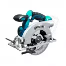 Акумулаторен циркулярен трион DEDRA DED7164, 18V, 2.0-8.0Ah, Li-Ion, ф165мм - small
