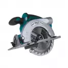 Акумулаторен циркулярен трион DEDRA DED7164, 18V, 2.0-8.0Ah, Li-Ion, ф165мм - small, 261001
