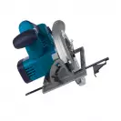Акумулаторен циркулярен трион DEDRA DED7164, 18V, 2.0-8.0Ah, Li-Ion, ф165мм - small, 261002