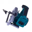 Акумулаторен циркулярен трион DEDRA DED7164, 18V, 2.0-8.0Ah, Li-Ion, ф165мм - small, 261202