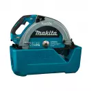 Акумулаторен циркулярен трион MAKITA HS013GZ, 40V, 4.0-8.0Ah, Li-Ion, ф415x30мм, безчетков - small, 258219