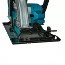Акумулаторен циркулярен трион MAKITA HS013GZ, 40V, 4.0-8.0Ah, Li-Ion, ф415x30мм, безчетков - small, 258222