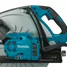 Акумулаторен циркулярен трион MAKITA HS013GZ, 40V, 4.0-8.0Ah, Li-Ion, ф415x30мм, безчетков - small, 258223